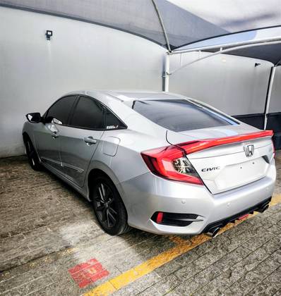 HONDA CIVIC 2.0 16V FLEXONE EXL 4P CVT HONDA CIVIC 2.0 16V FLEXONE EXL 4P CVT